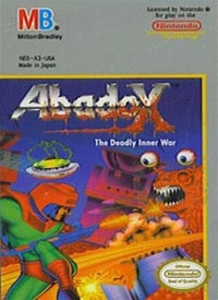 Nintendo Switch FC Abadox Game Nintendo NES-757-2__16276